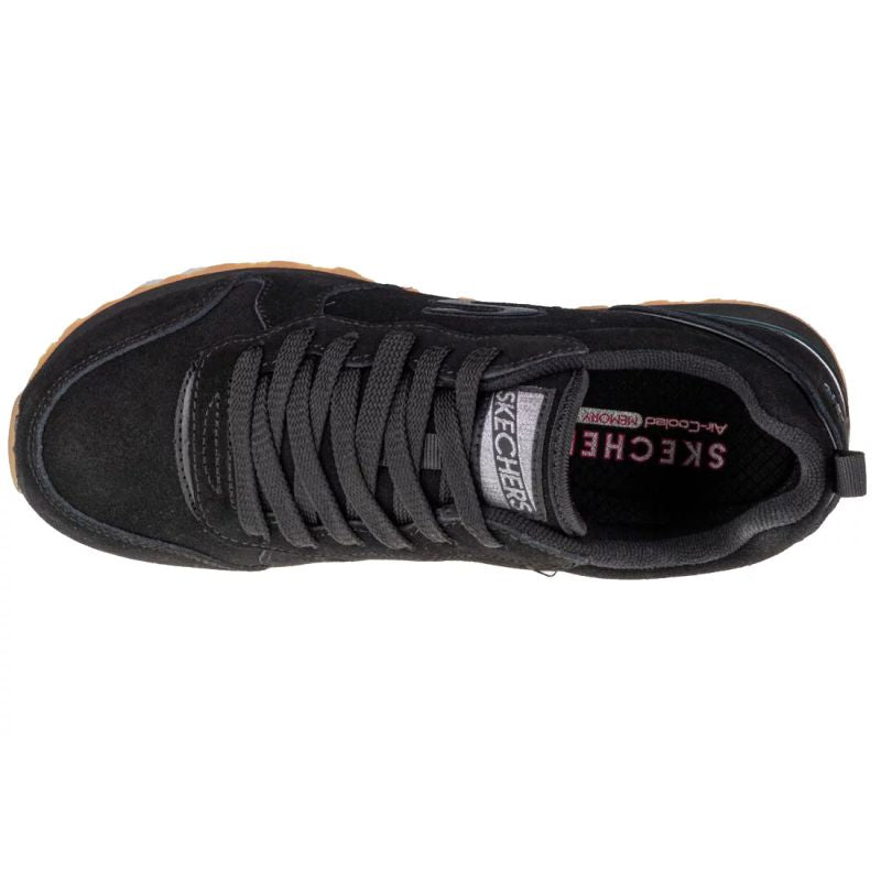 Skechers OG 85-Suede Eaze Cipő 155286-BBK