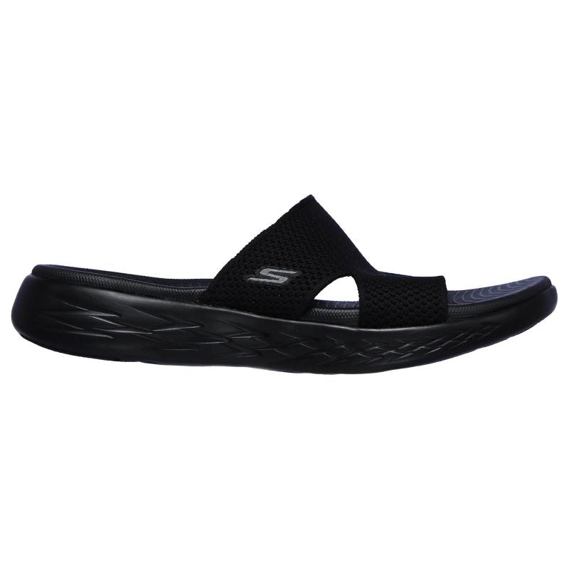 Skechers On-The-Go 600 Flip-Flops - Oceanside W 140003-bbk