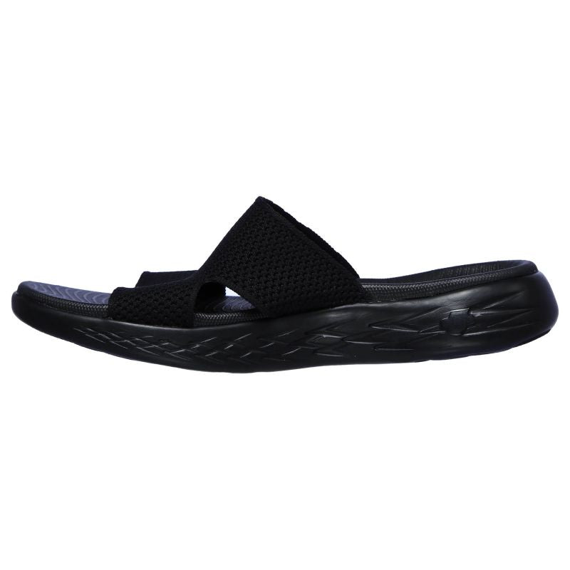 Skechers On-The-Go 600 Flip-Flops - Oceanside W 140003-bbk