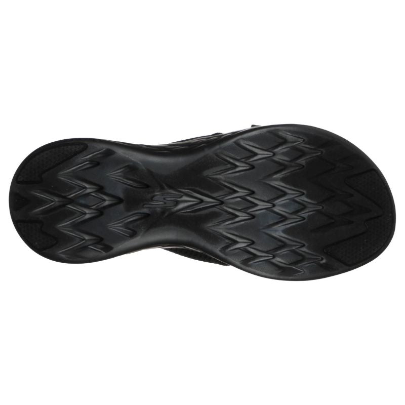 Skechers On-The-Go 600 Flip-Flops - Oceanside W 140003-bbk