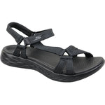 Skechers On The Go 600 W Sandals női Szandál 15316-BBK