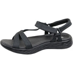 Skechers On The Go 600 W Sandals női Szandál 15316-BBK
