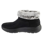 Skechers On-The-Go Encore - Snow-Capped utcai cipő, fekete