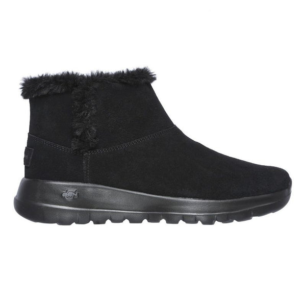 Skechers On The Go Joy Bundle Up W 15501-BBK Cipő - Sportmania.hu