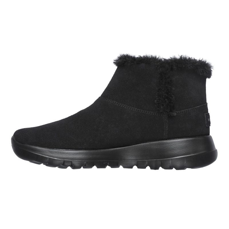 Skechers On The Go Joy Bundle Up W 15501-BBK Cipő - Sportmania.hu
