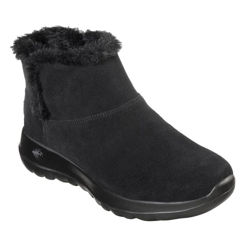 Skechers On The Go Joy Bundle Up W 15501-BBK Cipő - Sportmania.hu