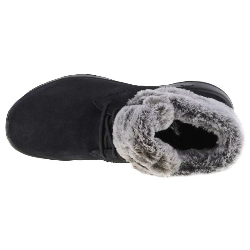 Skechers On The Go Joy-Plush Dreams Black 36 144042-BKGY