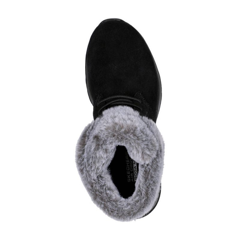 Skechers On-the-GO Joy W 144042/BKGY Cipő - Sportmania.hu