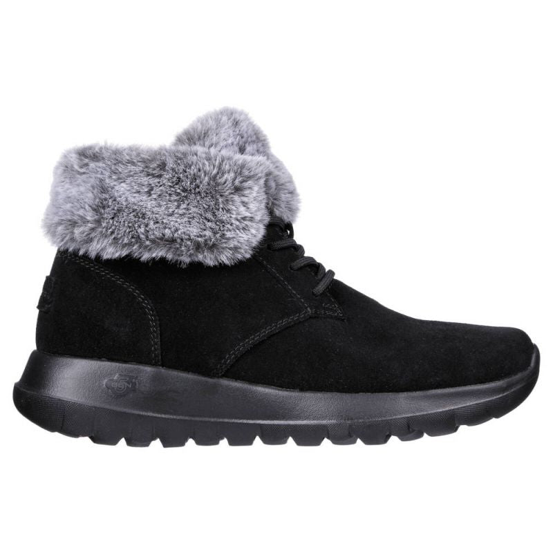 Skechers On-the-GO Joy W 144042/BKGY Cipő - Sportmania.hu