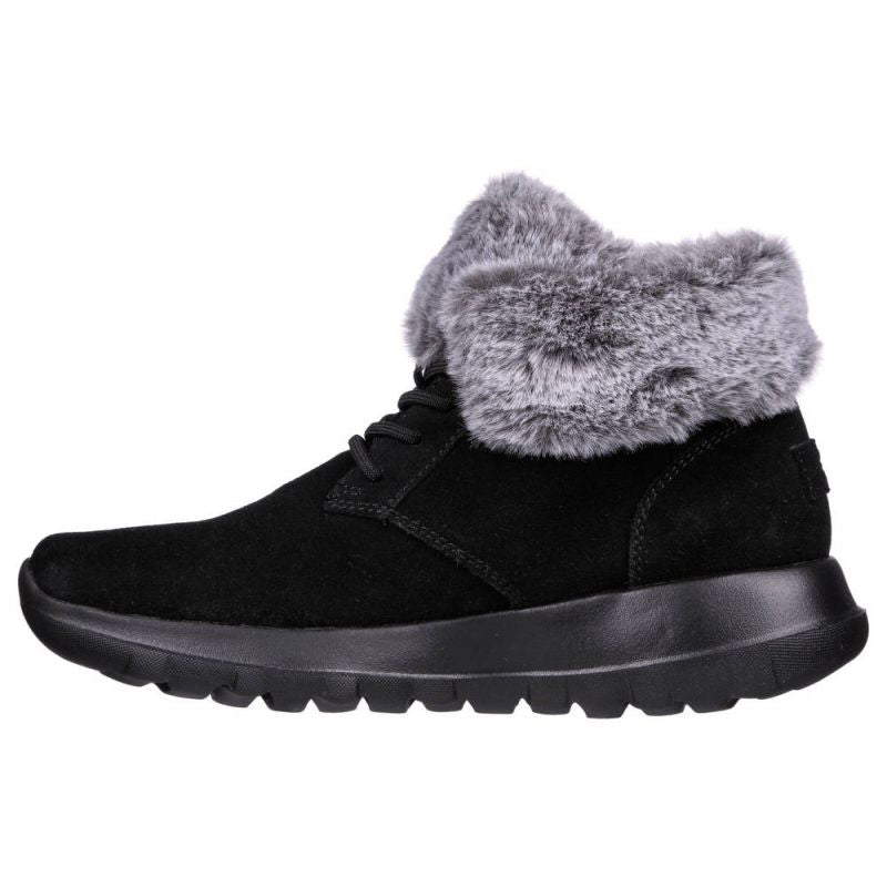 Skechers On-the-GO Joy W 144042/BKGY Cipő - Sportmania.hu
