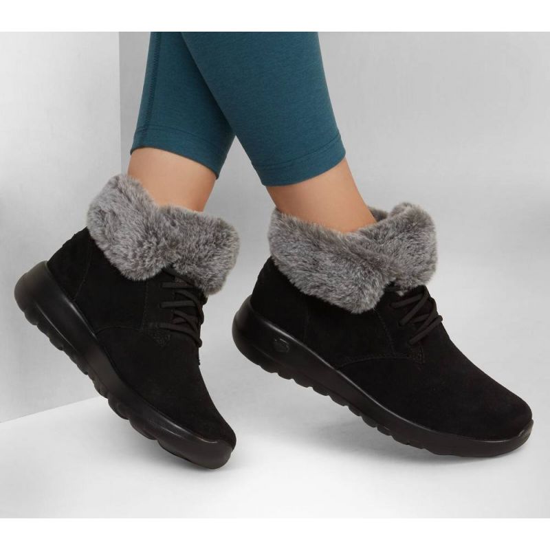 Skechers On-the-GO Joy W 144042/BKGY Cipő - Sportmania.hu