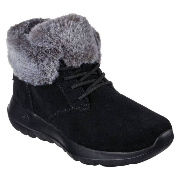 Skechers On-the-GO Joy W 144042/BKGY Cipő - Sportmania.hu