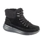 Skechers On-The-Go Stellar Winterize Férfi Téli Bakancs - Fekete 144770-BBK