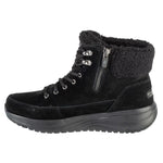 Skechers On-The-Go Stellar Winterize Férfi Téli Bakancs - Fekete 144770-BBK