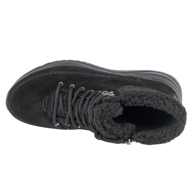 Skechers On-The-Go Stellar Winterize Férfi Téli Bakancs - Fekete 144770-BBK