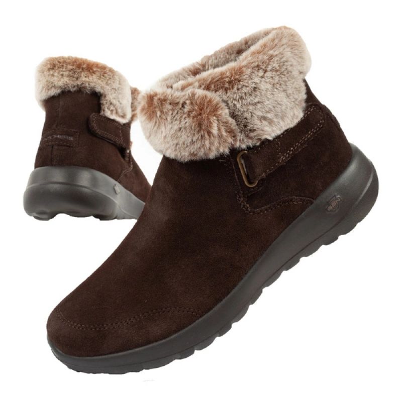 Skechers On-The-Go W 144041/CHOC Cipő - Sportmania.hu