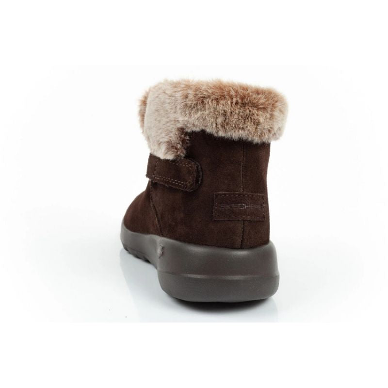 Skechers On-The-Go W 144041/CHOC Cipő - Sportmania.hu