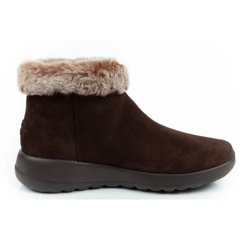 Skechers On-The-Go W 144041/CHOC Cipő - Sportmania.hu