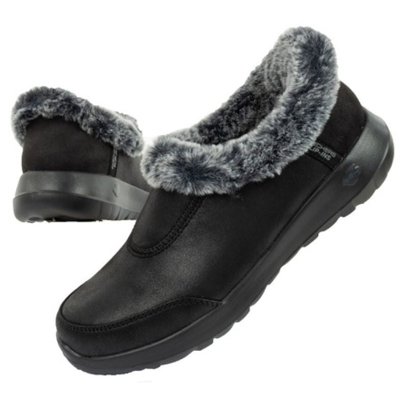 Skechers ON-THE W 175490/BKGY Cipő - Sportmania.hu
