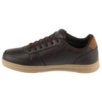 Skechers Palmiro - Monty utcai cipő, barna