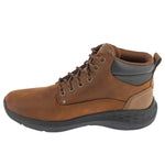 Skechers Parson - Ederic Brown barna utcai cipő 205175-CDB