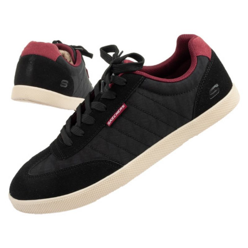 Skechers Placer M 210824/BLK Cipő - Sportmania.hu