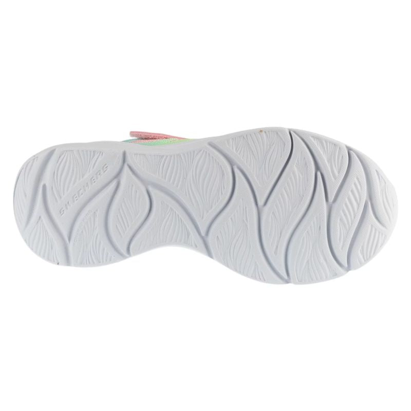 Skechers Power Jams utcai cipő, rózsaszín