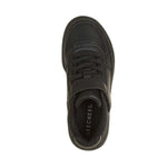 Skechers Quick Street Lite BBK Kids' gyerek utcai cipő 418032LBBK
