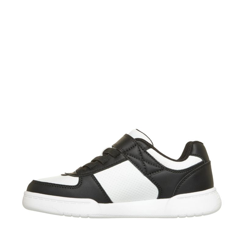 Skechers Quick Street Lite BLK Kids' gyerek utcai cipő
