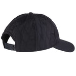 Skechers Quilted Diamond Cap Black fekete baseball sapka SKCH3364-BLK