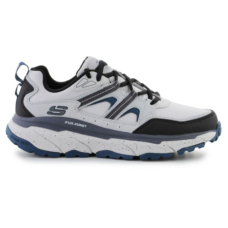 Skechers Relaxed Fit: D'Lux Journey M 237192-GYBL Cipő - Sportmania.hu