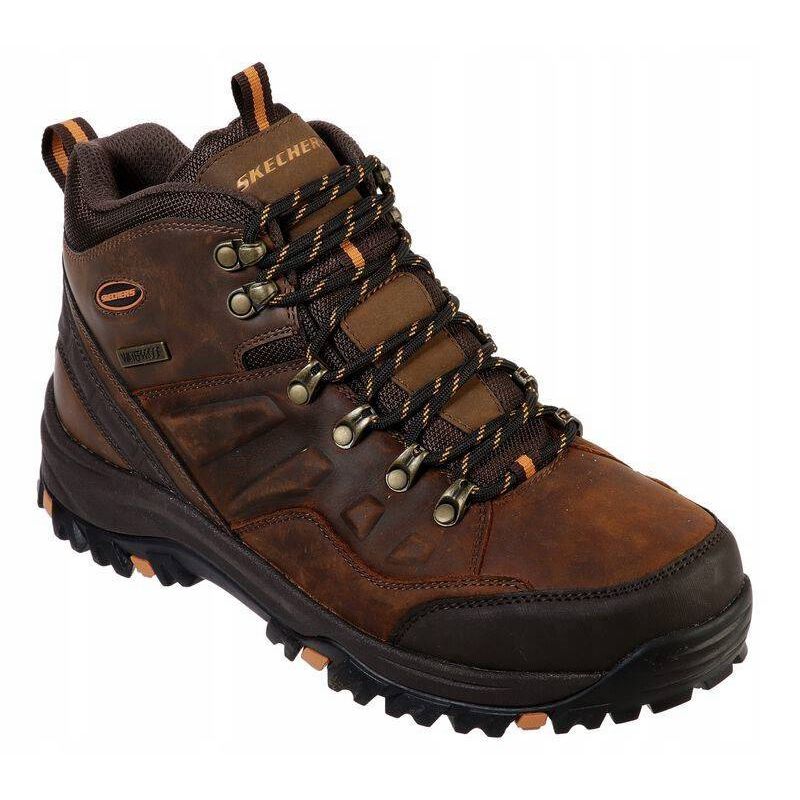 Skechers Relaxed Fit Relment Traven M 65529-CDB Cipő - Sportmania.hu