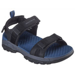 Skechers Relaxed Fit Sandals: Tresmen – Ryer M 205112-BLK cipő - Sportmania.hu