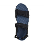 Skechers Relaxed Fit Sandals: Tresmen – Ryer M 205112-BLK cipő - Sportmania.hu