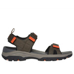 Skechers Relaxed Fit Sandals: Tresmen – Ryer M férfi 205112OLV
