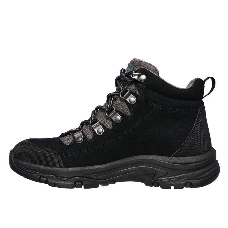 Skechers Relaxed Fit Trego El Capitan W 158254-BKGY Cipő - Sportmania.hu