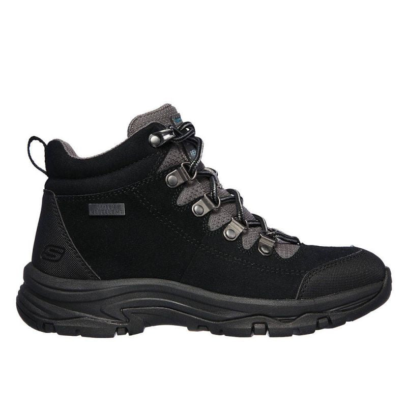 Skechers Relaxed Fit Trego El Capitan W 158254-BKGY Cipő - Sportmania.hu