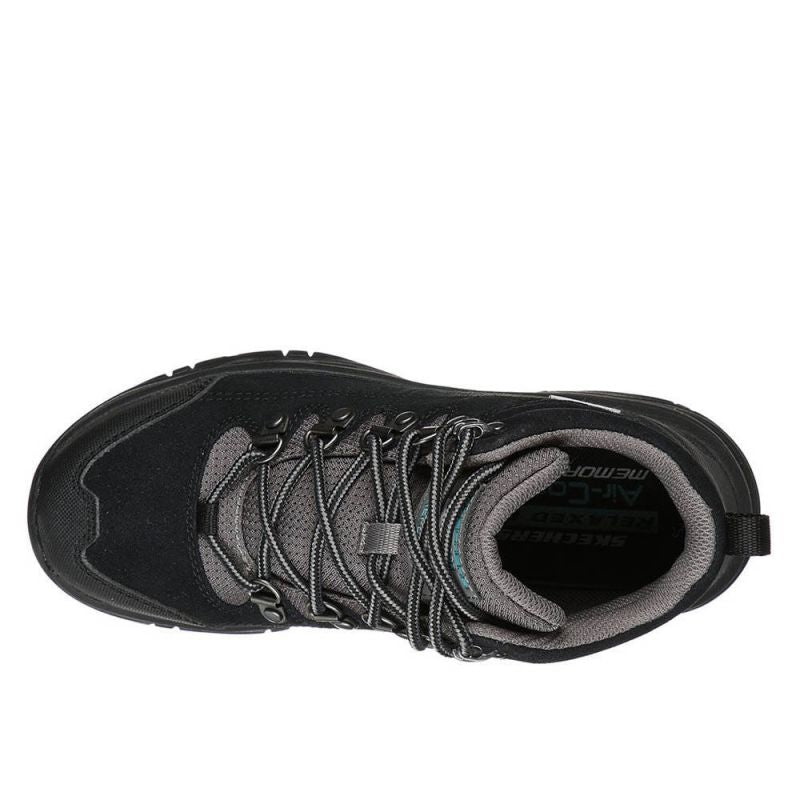 Skechers Relaxed Fit Trego El Capitan W 158254-BKGY Cipő - Sportmania.hu