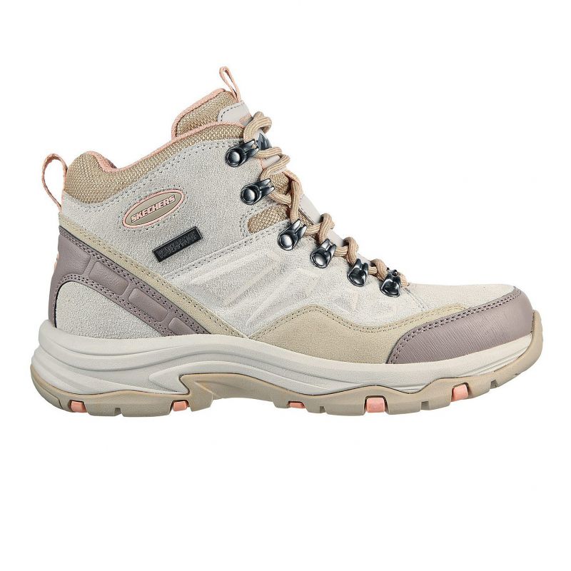 Skechers Relaxed Fit Trego Rocky Mountain RM W 158258-NAT Cipő - Sportmania.hu