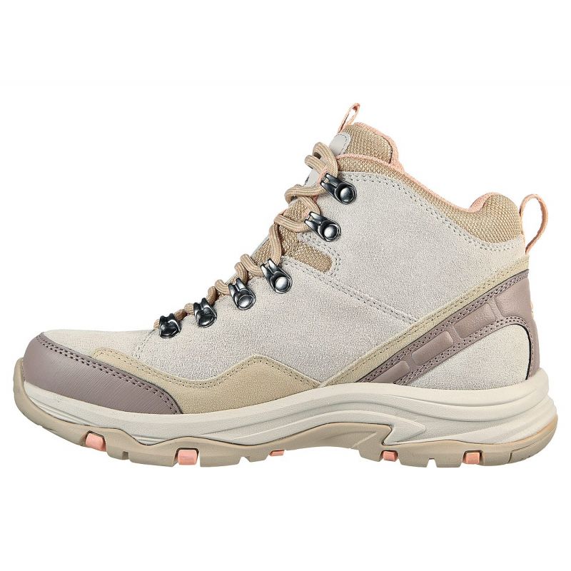 Skechers Relaxed Fit Trego Rocky Mountain RM W 158258-NAT Cipő - Sportmania.hu