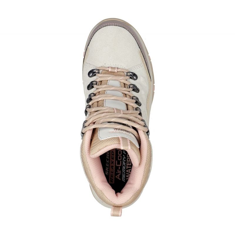 Skechers Relaxed Fit Trego Rocky Mountain RM W 158258-NAT Cipő - Sportmania.hu
