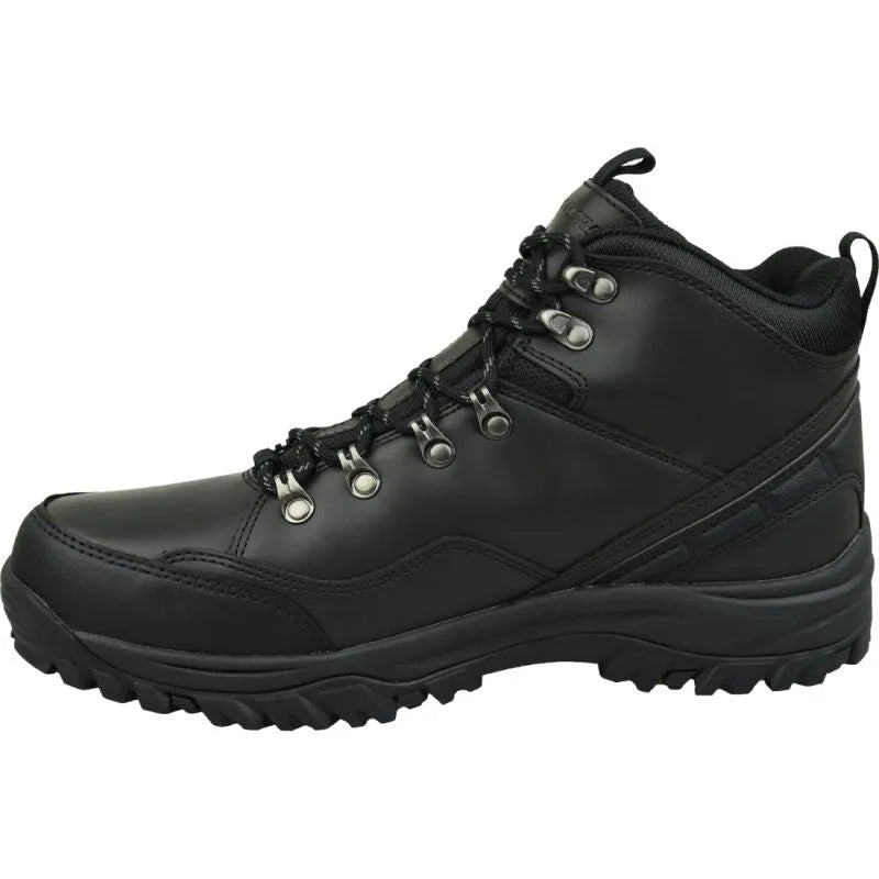 Skechers Relment 65529-BBK M 65529-BBK Cipő - Sportmania.hu