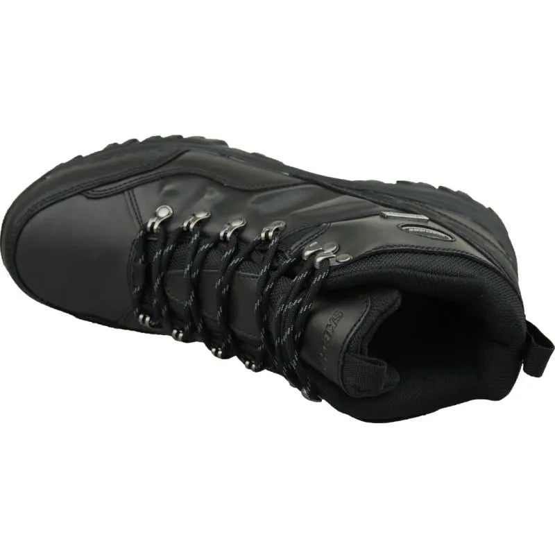 Skechers Relment 65529-BBK M 65529-BBK Cipő - Sportmania.hu