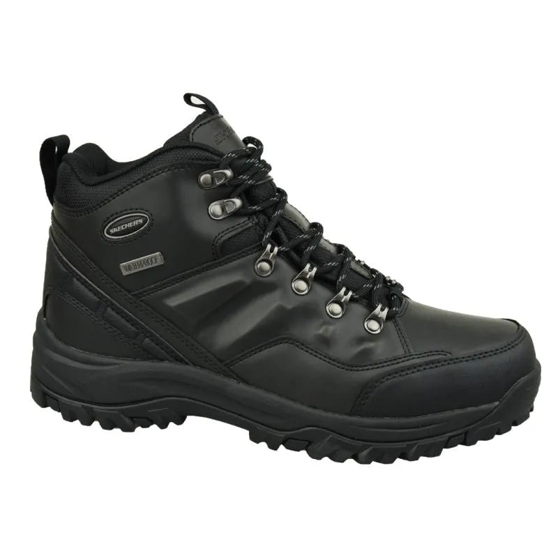 Skechers Relment 65529-BBK M 65529-BBK Cipő - Sportmania.hu