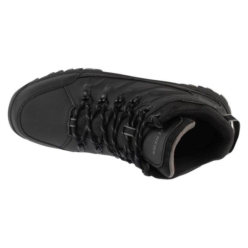 Skechers Relment-Daggett cipő, fekete