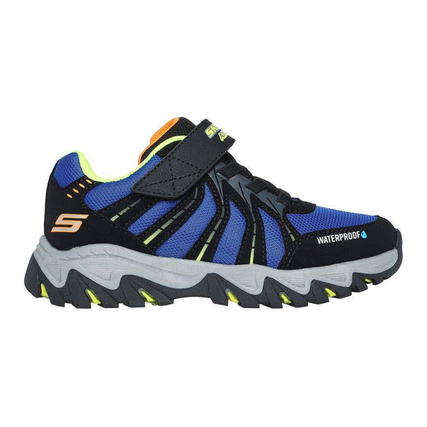 Skechers Rugged Ranger Hydro Scout Jr sneakers 406392L-BKBL Cipő