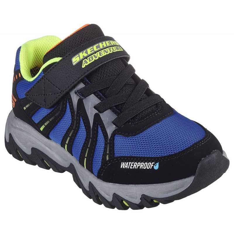 Skechers Rugged Ranger Hydro Scout Jr sneakers 406392L-BKBL Cipő - Sportmania.hu