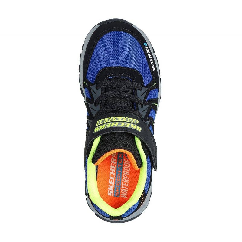 Skechers Rugged Ranger Hydro Scout Jr sneakers 406392L-BKBL Cipő - Sportmania.hu