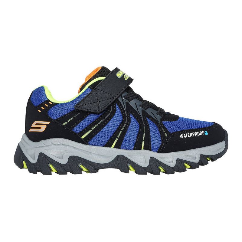 Skechers Rugged Ranger Hydro Scout Jr sneakers 406392L-BKBL Cipő - Sportmania.hu