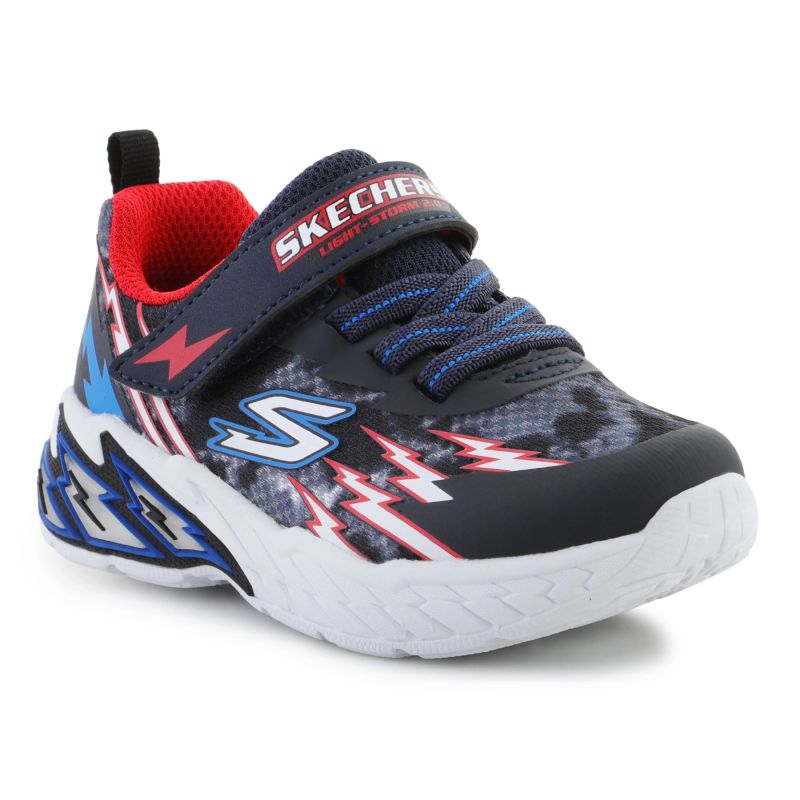 Skechers S-Light Storm 2.0 Jr 400150N-NVRD Cipő - Sportmania.hu